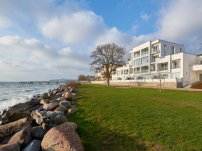 Ostseeresidenz Sassnitz - WG 5 mit Sauna, Terrasse, Meerblick, Sassnitz